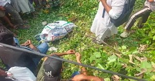 ফতুল্লায় অজ্ঞাত নারীর হাত-পা বাঁধা মরদেহ উদ্ধার